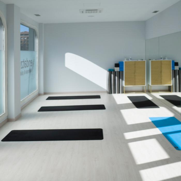 Sendatze centro de fisioterapia y pilates en Amorebieta
